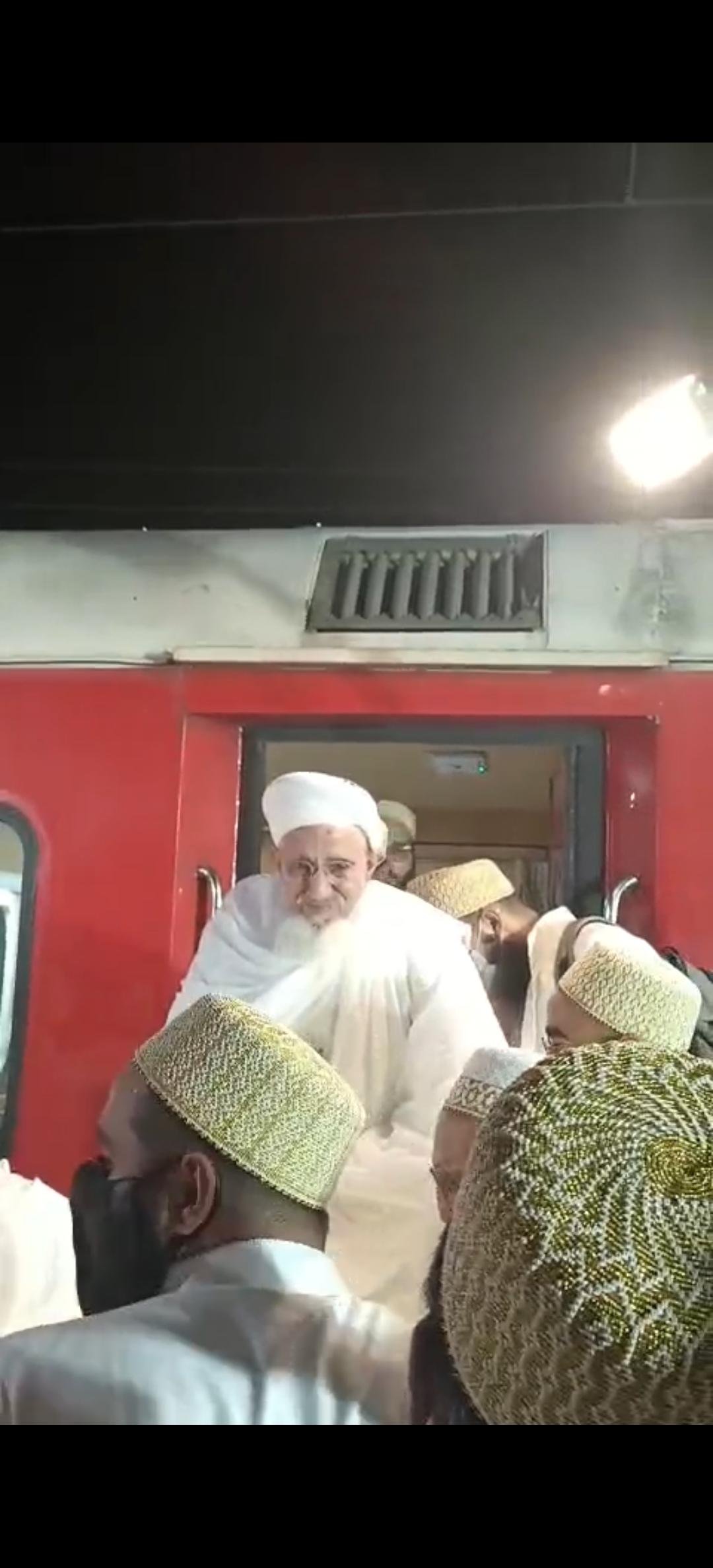सैयदना मुफद्दल सैफुद्दीन साहब का बुरहानपुर आगमन, सैयदी अब्दुल कादिर हकीमुद्दीन के उर्स में होंगे