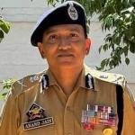 बुरहानपुर के आनंद जैन बने लेह-लद्दाख के DGP