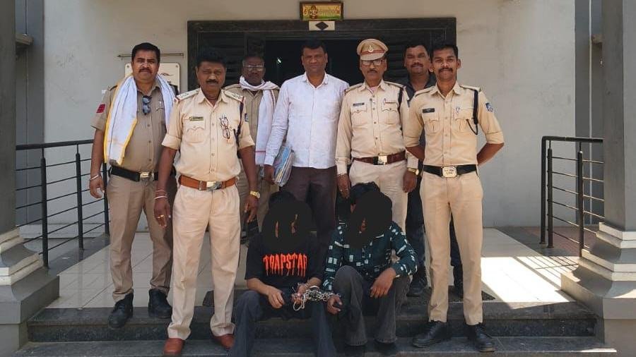 अंतर्राज्यीय अवैध हथियार तस्करो के विरुद्ध थाना खकनार की प्रभावी कार्यवाही