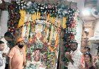 नागपंचमी पर बाबा भिलट देव मंदिर में उमड़ा सैलाब सौ साल पुराने मंदिर में हजारों श्रद्धालुओं ने किए दर्शन