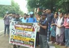 चयनित शिक्षक संघ वर्ग 3 3 अपनी मांगों को लेकर सड़क पर 