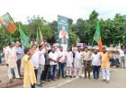 गजेंद्र सिंह पटेल को BJP का राष्ट्रीय महामंत्री बनाए जाने पर बड़वानी में जश्न, कार्यकर्ताओं ने की आतिशबाजी