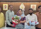 सेवा, समर्पण और विकास के 4 स्वर्णिम वर्ष: महापौर माधुरी पटेल जी के नेतृत्व में बुरहानपुर का ऐतिहासिक कायाकल्प!
