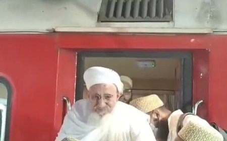 सैयदना मुफद्दल सैफुद्दीन साहब का बुरहानपुर आगमन, सैयदी अब्दुल कादिर हकीमुद्दीन के उर्स में होंगे