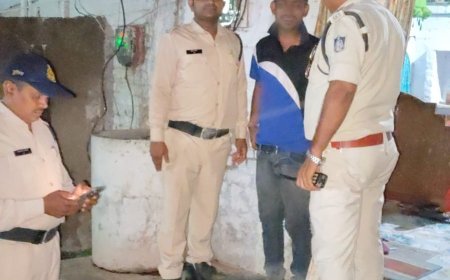 पुलिस महानिदेशक महोदय के निर्देशानुसार पुलिस अधीक्षक महोदय के नेतृत्व में जिले के सभी थाना क्षेत्रों में एक साथ किया गया "नाइट कांबिंग ऑपरेशन