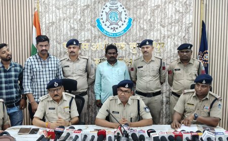 निंबोला क्षेत्र में हुई लूट को अंजाम देने वाली शातिर गैंग का खुलासा, 03 आरोपियों को पकड़ने मे मिली सफलता