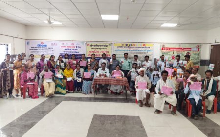 मानसिक स्वास्थ्य के लिए स्वास्थ्य विभाग, समाजसेवी संस्थाएं और आस्था चिकित्सक आए एक मंच पर