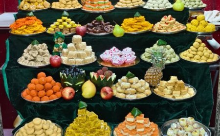 अधिक पुरुषोत्तम मास के अंतिम दिन उमड़ा आस्था का महासागर, 30 दिवसीय दिव्य अभिषेक महोत्सव का हुआ भव्य समापन