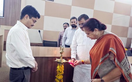 प्रकृति से प्रेम और स्वच्छता को बनाएं जनआंदोलन-अर्चना चिटनिस