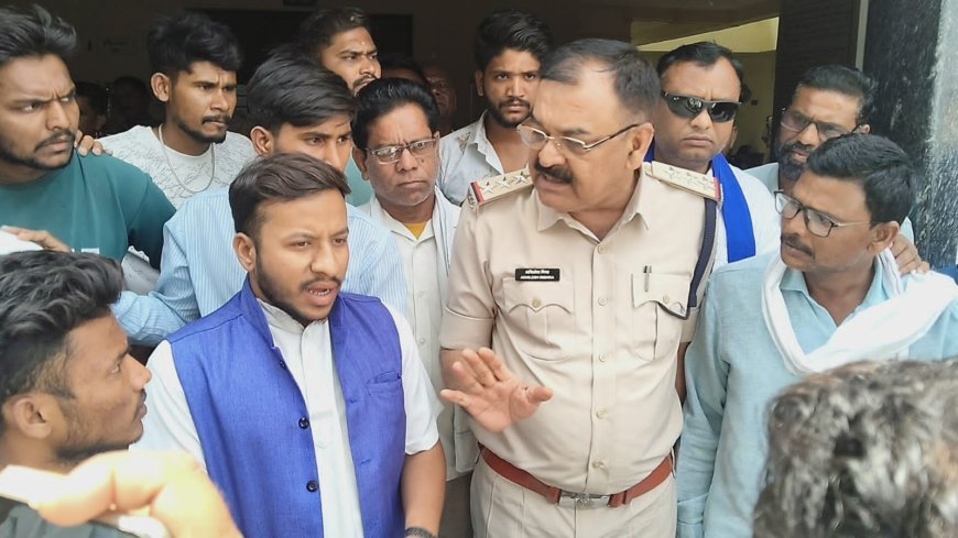 बाबा साहेब का अपमान नहीं सहेंगे अंबेडकरवादी :- भीम सेना जिला शाखा बुरहानपुर