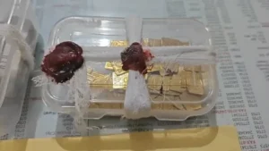 Fake Gold Scam