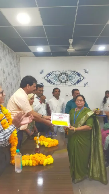 Gati Shakti Seva Samiti