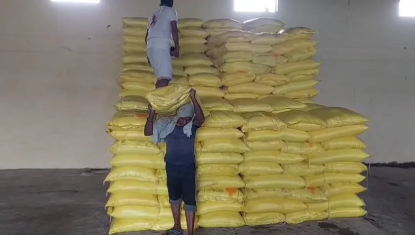 Fertilizer Scam in Khandwa