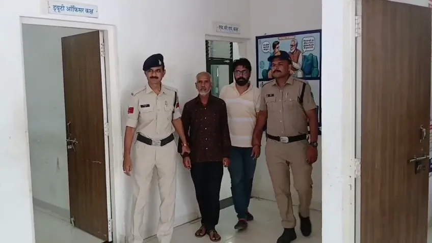 Fertilizer Scam in Khandwa